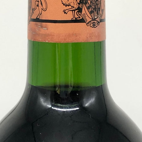シャトー ピション ロングヴィル バロン 1997 750ml 13% CHATEAU PICHON LONGUEVILLE BARON ボルドーワイン【S】
