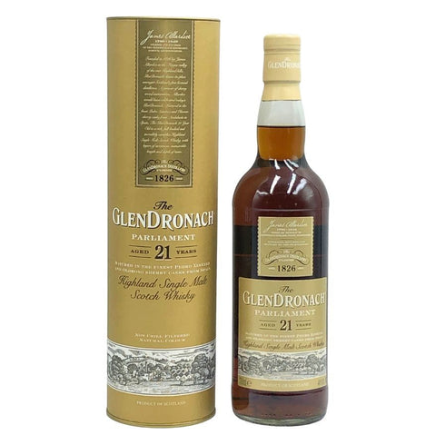 グレンドロナック パーラメント 21年 シングルモルト 700ml 48% GLENDRONACH PARLIAMENT スコッチウイスキー【Q4】