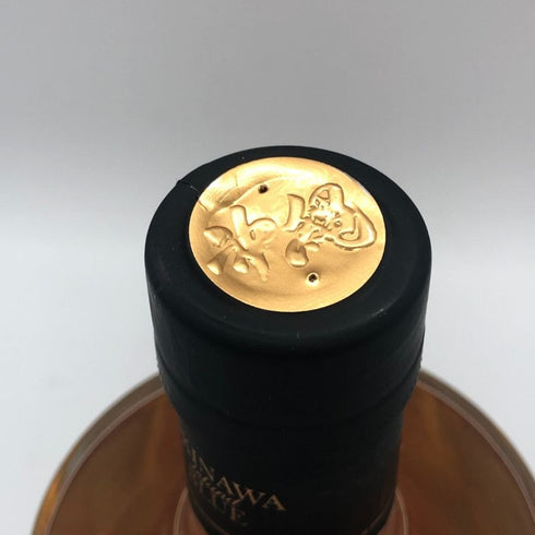 東京都限定◆沖縄アイランドブルー 8年 40% 700ml OKINAWA ISLAND BLUE 【H1】