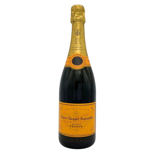 ヴーヴ クリコ ブリュット 旧イエローラベル 750ml 12% VEUVE CLICQUOT YELLOW シャンパン【G2】