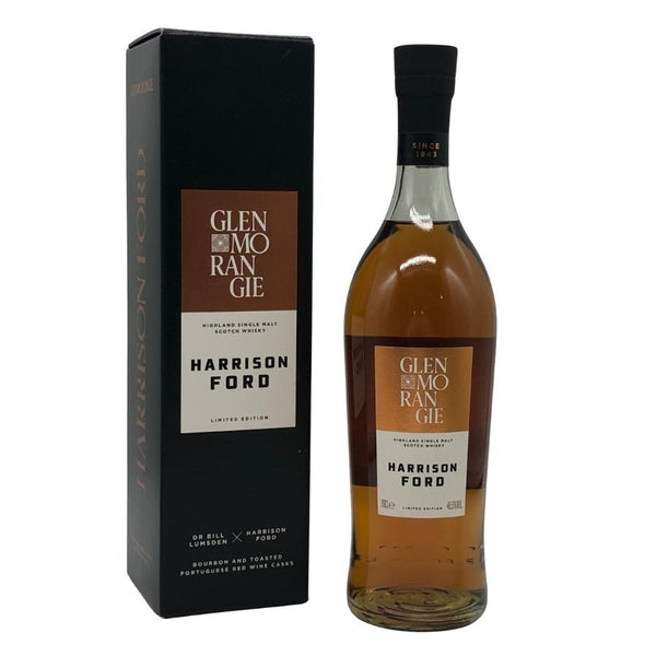 グレンモーレンジ ハリソン フォード リミテッドエディション 700ml 46.5% GLENMORANGIE スコッチウイスキー【J4】