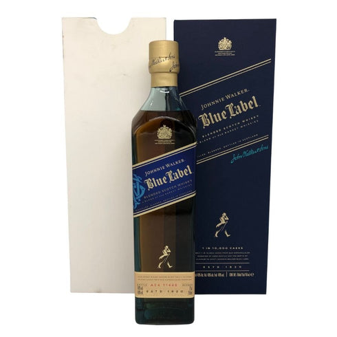 ジョニーウォーカー ブルーラベル 750ml 40% Johnnie Walker スコッチウイスキー【O1】