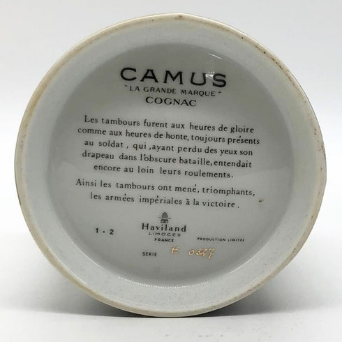 カミュ ナポレオン ヴィエイユ リザーブ 陶器ボトル 700ml コニャック CAMUS NAPOLEON VIEILLE RESERVE コニャック1281.7g【I2】