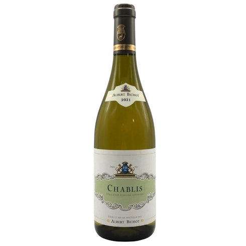アルベール ビショー シャブリ 2021 750ml 12.5% Albert Bichot CHABLIS 白ワイン【U0】