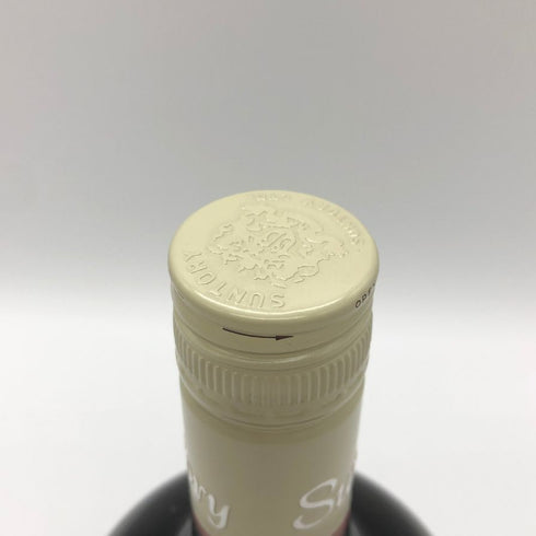 東京都限定◆サントリー スペシャル リザーブ 特級 70周年 760ml 43% Suntory Special Reserve 【L1】
