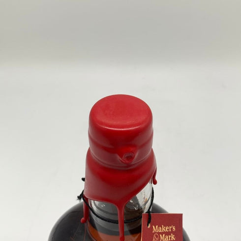 メーカーズマーク プライベートセレクション 750ml 53% Maker's Mark Private Selection バーボン【N4】