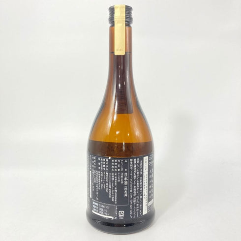 新政 生成 エクリュ 720ml 13% 2023年5月 【Y4】