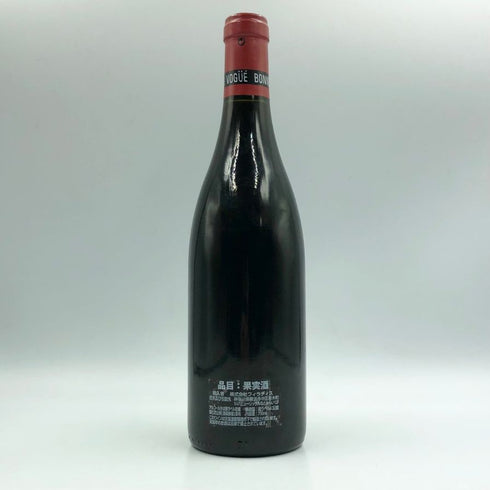 ドメーヌ コント ジョルジュ ド ヴォギュエ ボンヌ マール グラン クリュ 2011 750ml 12% Domeine Comte Georges de Vogue Bonnes Mares Grand Cru ブルゴーニュワイン【R1】
