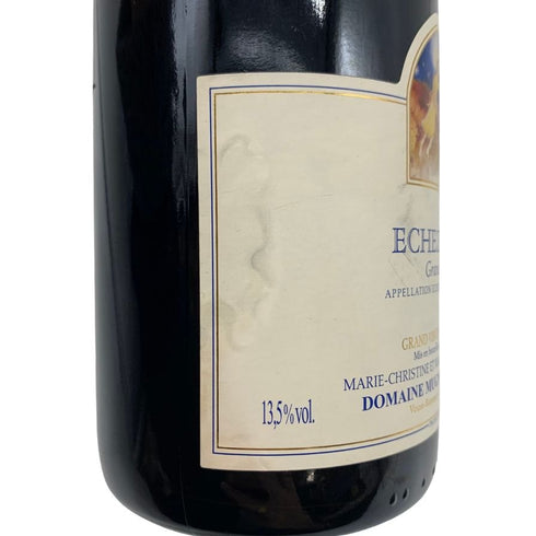 ドメーヌ ミュニュレ ジブール エシェゾー グランクリュ 2007 750ml 13.5% Domaine Mugneret-Gibourg ECHEZEAUX ブルゴーニュワイン【B4】