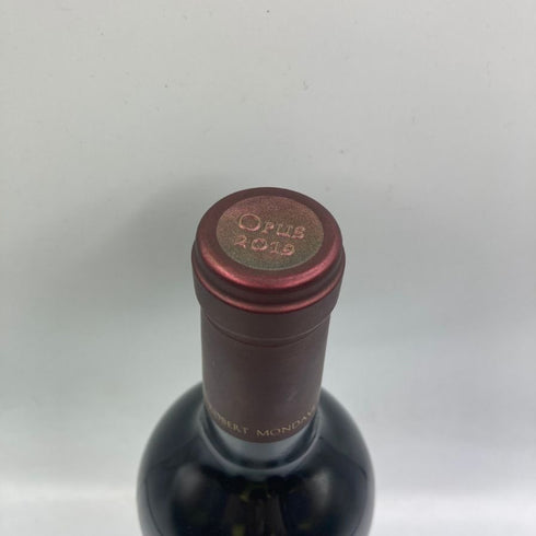 オーパスワン 2019 750ml 13.5% OPUS ONE カリフォルニアワイン【E2】