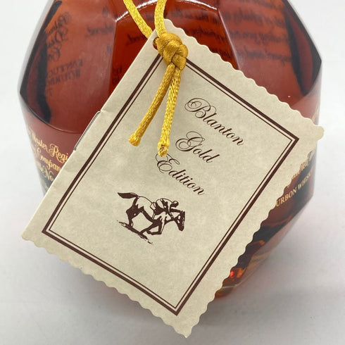ブラントン ゴールドエディション 2023 バーボン 750ml 51.5% Blanton's Gold Edition バーボン【G2】
