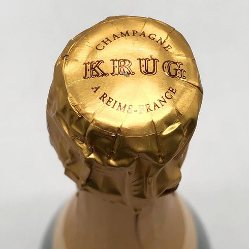 クリュッグ 白 375ml 12% KRUG シャンパン【P2】