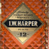 I.W. ハーパー 12年 750ml 43% IW HARPER バーボン【B1】