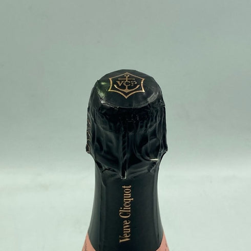 ヴーヴ クリコ ロゼ ローズラベル 750ml 12.5% Veuve Clicquot Rose Label シャンパン【C】