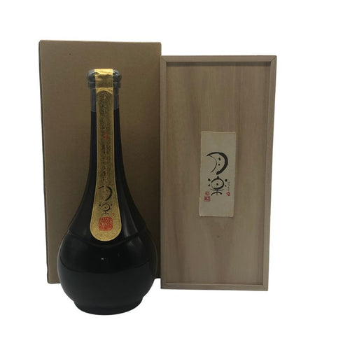 老松酒造 月楽 超長期貯蔵麦焼酎 500ml 33% 焼酎(麦)【O1】