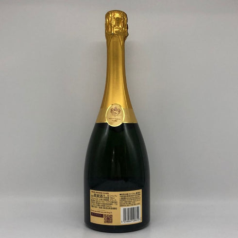 クリュッグ ブリュット 白 750ml 12.5% KRUG BRUT シャンパン【D1】
