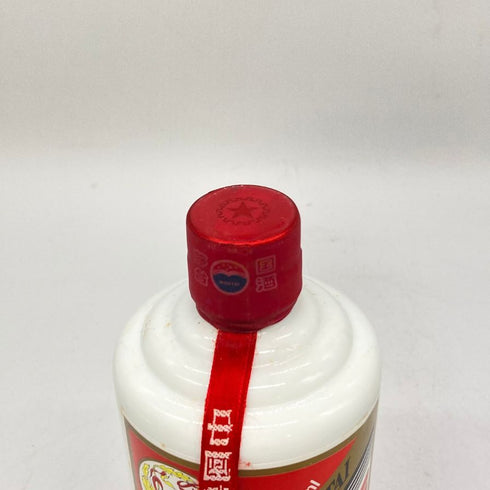 貴州茅台酒 マオタイ酒 天女ラベル 2013 500ml 53% MOUTAI 中国酒903g【Q】