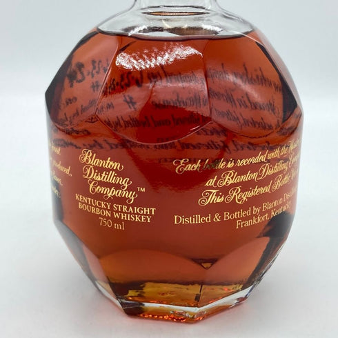 ブラントン ゴールドエディション 2024 バーボン 750ml 51.5% Blanton's Gold Edition バーボン【F2】