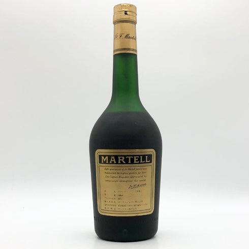 マーテル メダイヨン VSOP 700ml 40% MEDAILLON MARTELL コニャック【U】