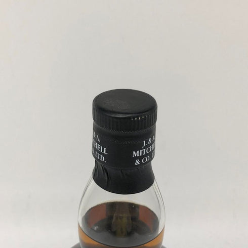 スプリングバンク 15年 キャンベルタウン シングルモルト 700ml 46% SPRINGBANK スコッチウイスキー【V】