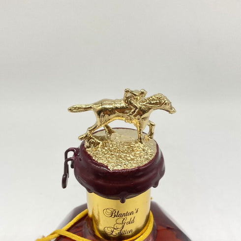 ブラントン ゴールドエディション 2023 バーボン 750ml 51.5% Blanton's Gold Edition バーボン【E2】