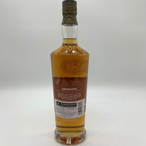 アイラ シングルモルト アードナッホー 5年 700ml 50% ARDNAHOE 【S4】