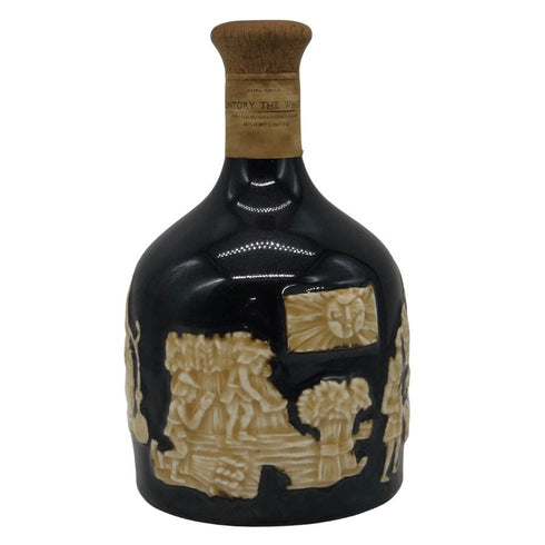 東京都限定◆サントリー 新洋酒天国 発売記念 ウイスキー特級 有田焼 760ml 43% SUNTORY 1263g【O1】