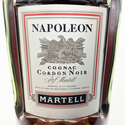 マーテル コルドンノワール ナポレオン グリーンボトル 700ml 40% MARTELL CORDON NOIR NAPOLEON コニャック【M】