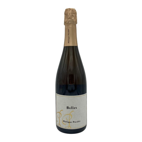 フィリップ パカレ ビュル 2019 750ml 13% PHILIPPE PACALET Bulles スパークリングワイン【T4】