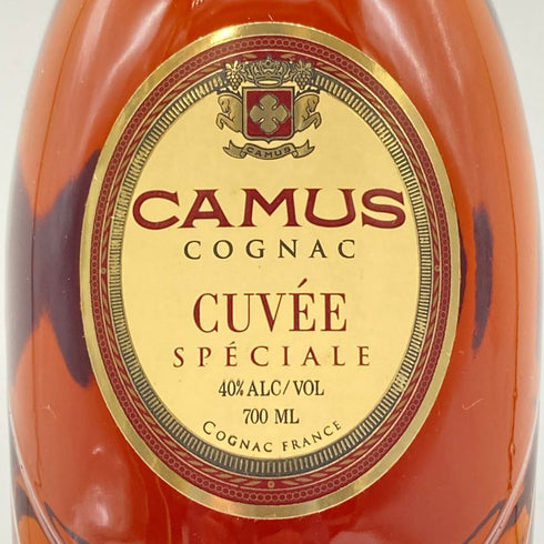 カミュ キュヴェ スペシャル 40% 700ml CAMUS CUVEE SPECIALE 【Z】