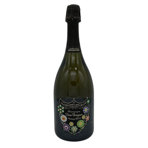 ドン ペリニヨン 村上隆 コラボ 2015 750ml 12.5% Dom Pérignon シャンパン【D0】