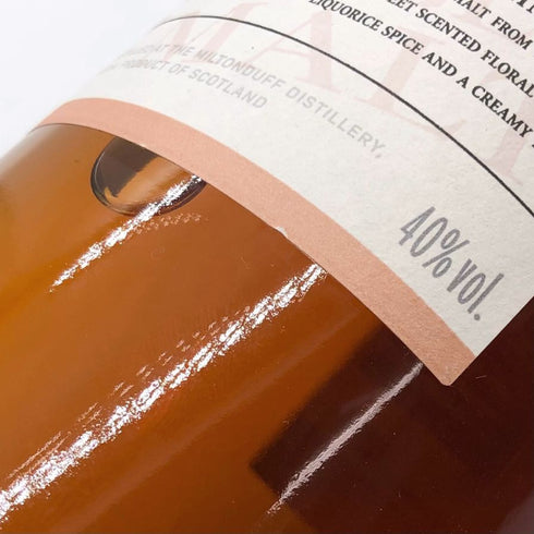 バランタイン 15年 ミルトンダフ 700ml 40% Ballantine' MILTONDUFF スコッチウイスキー【S1】