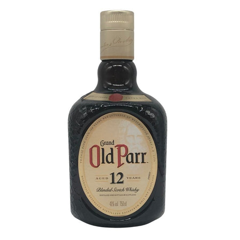 グランド オールドパー エクストラ リッチ 12年 40% 750ml Grand Old Parr EXTRA RICH スコッチウイスキー【U1】