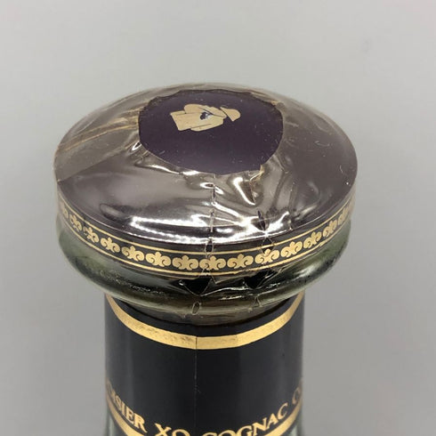 クルボアジェ XO グリーンボトル 750ml 40% COURVOISIER コニャック【R1】