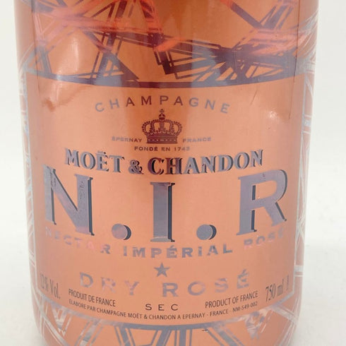 モエ エ シャンドン NIR ネクター アンペリアル ドライ ロゼ 750ml 12% Moet & Chandon NECTAR IMPERIAL ROSE DRY 【J2】