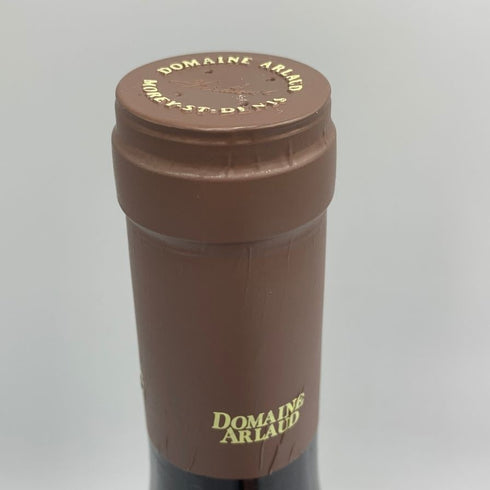 ドメーヌ アルロー シャンボール ミュジニー 2023 13% 750ml Domaine Arlaud ブルゴーニュワイン【U4】
