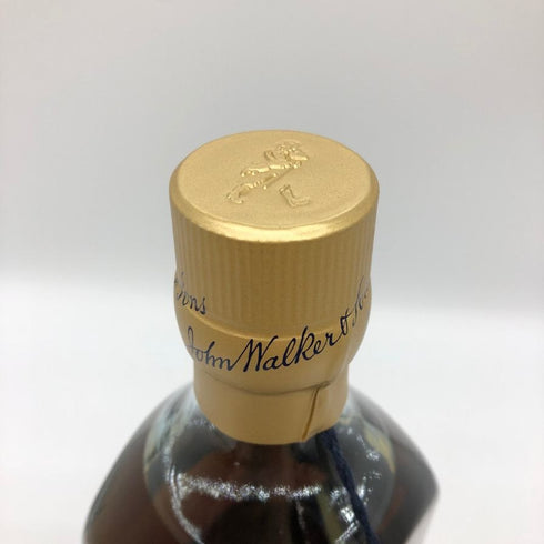 ジョニーウォーカー ブルーラベル 750ml 40% Johnnie Walker スコッチウイスキー【P1】
