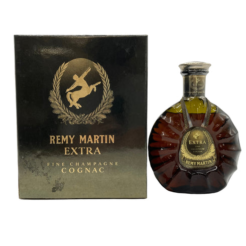 レミーマルタン エクストラ ファインシャンパーニュ グリーンボトル 700ml 40% REMY MARTIN EXTRA FINE CHAMPAGNE 【M1】