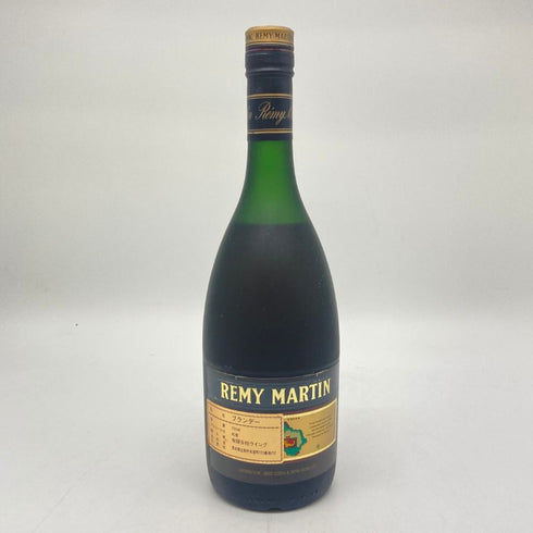 レミーマルタン VSOP ファインシャンパーニュ 旧旧ラベル 700ml 40% REMY MARTIN FINE CHAMPAGNE コニャック【H】