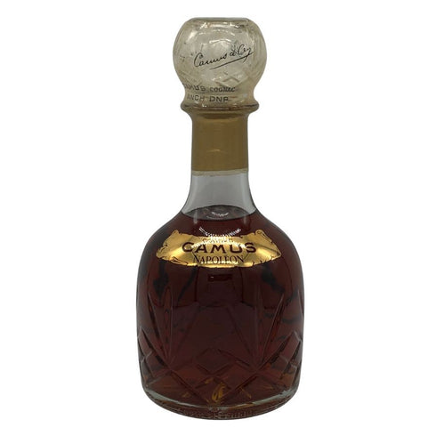 カミュ ナポレオン クリスタル デキャンタ 700ml 40% CAMUS コニャック【L0】