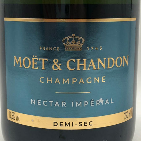 モエ エ シャンドン ネクター アンペリアル 750ml 12% Moet&Chandon NECTAR IMPERIAL シャンパン【M2】