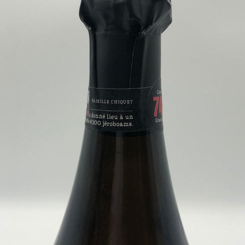 ジャクソン キュヴェ 744 エクストラブリュット 750ml 12.5% JACQUESSON シャンパン【Q0】