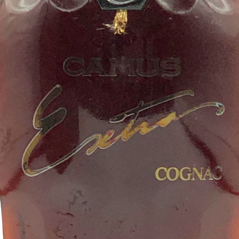 カミュ エクストラ ロングネック 700ml 40% CAMUS EXTRA コニャック【J1】