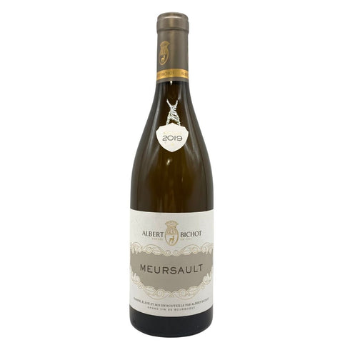 アルベール ビショー ムルソー 2019 750ml 13.5% ALBERT BICHOT MEURSAULT 【N4】
