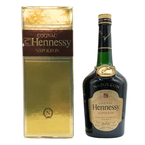 ヘネシー ナポレオン ブラスドール 旧 700ml 40% Hennessy ブランデー【R1】
