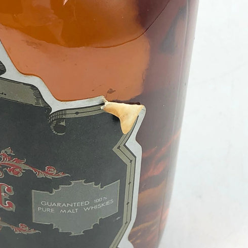 ロイヤル セント ジョージ ピュアモルト 10年 760ml 43% ROYAL ST. GEORGE スコッチウイスキー【M4】