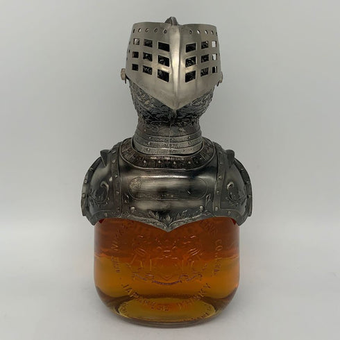 東京都限定◆ニッカ ウイスキー ゴールド&ゴールド 特級 甲冑カバー付 760ml 43% NIKKA WHISKY GOLD&GOLD 【N4】