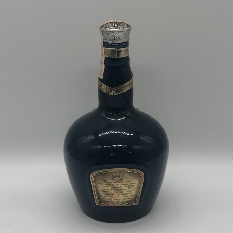 シーバス ブラザーズ ロイヤルサルート 21年 青陶器 700ml 40% CHIVAS