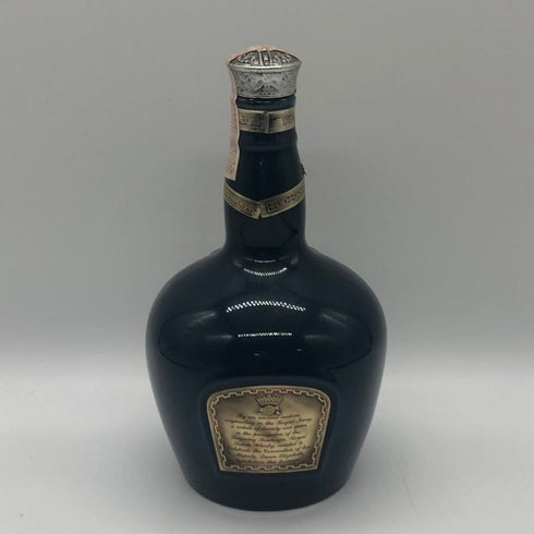 シーバス ブラザーズ ロイヤルサルート 21年 青陶器 700ml 40% CHIVAS BROTHERS ROYAL SALUTE スコッチウイスキー926g【K2】