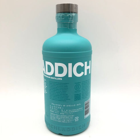ブルックラディ ザ クラシック ラディ 700ml 50% BRUICHLADDICH THE CLASSIC LADDIE【SKU】